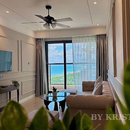 Da Nang Ocean View Luxury Apartment Exterior foto