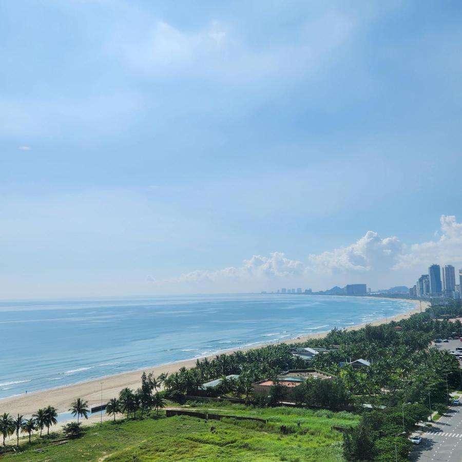 Da Nang Ocean View Luxury Apartment Exterior foto