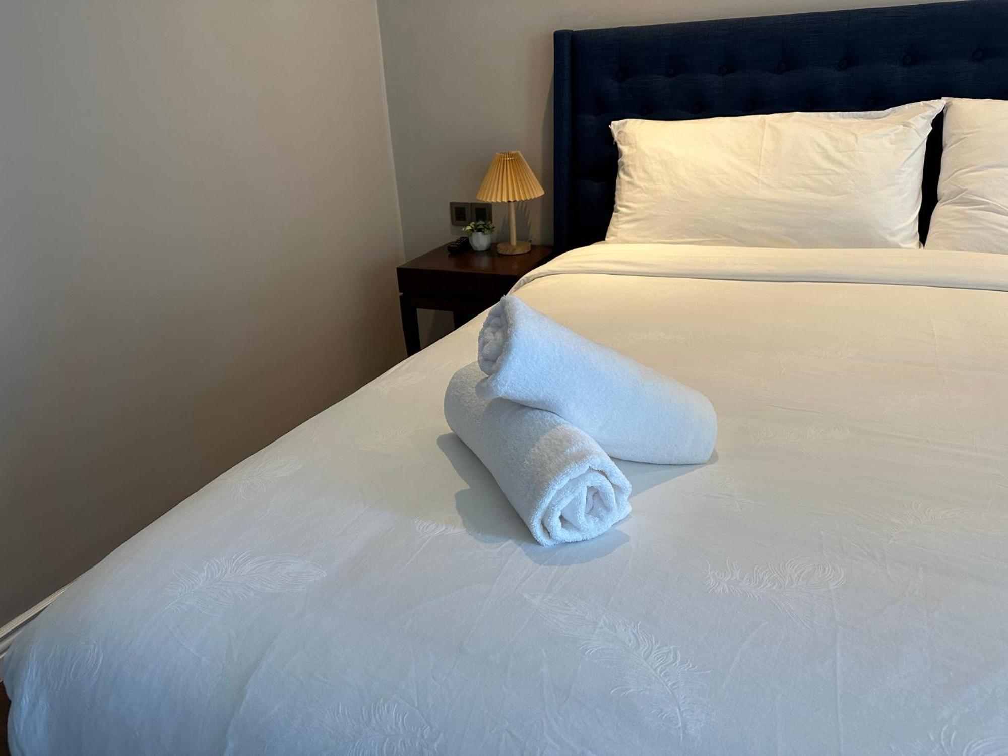 Da Nang Ocean View Luxury Apartment Exterior foto