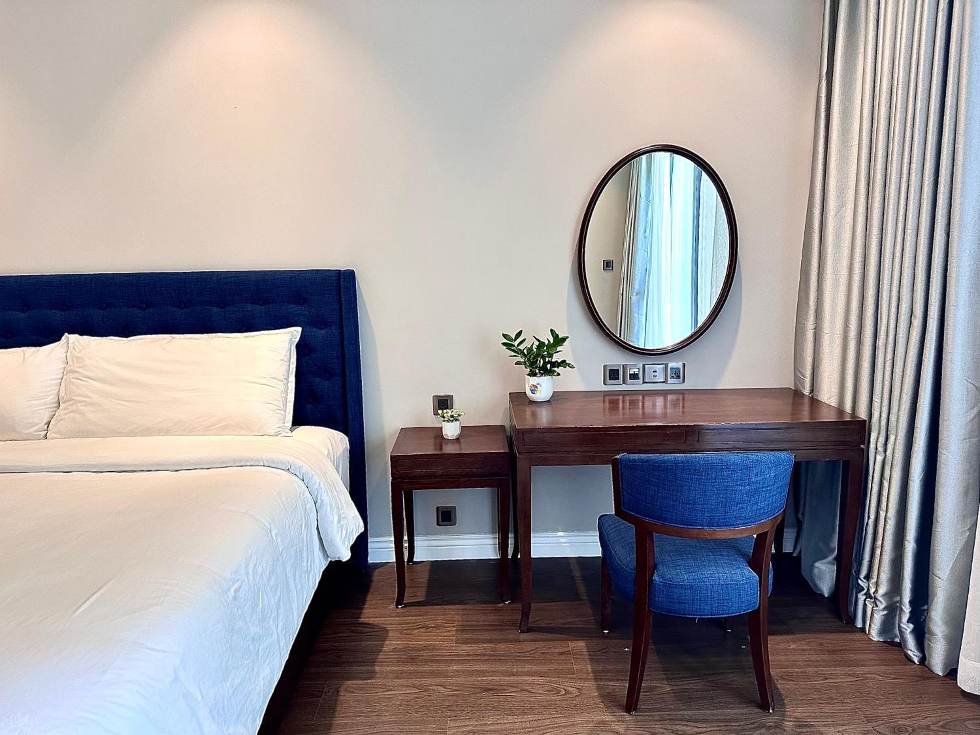 Da Nang Ocean View Luxury Apartment Exterior foto