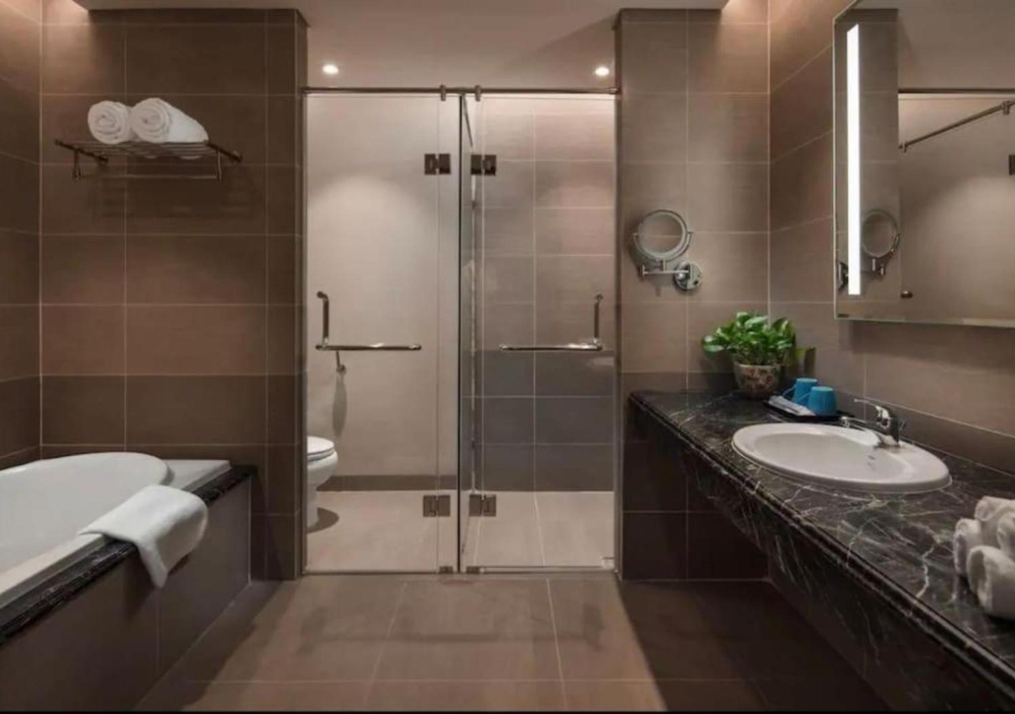 Da Nang Ocean View Luxury Apartment Exterior foto