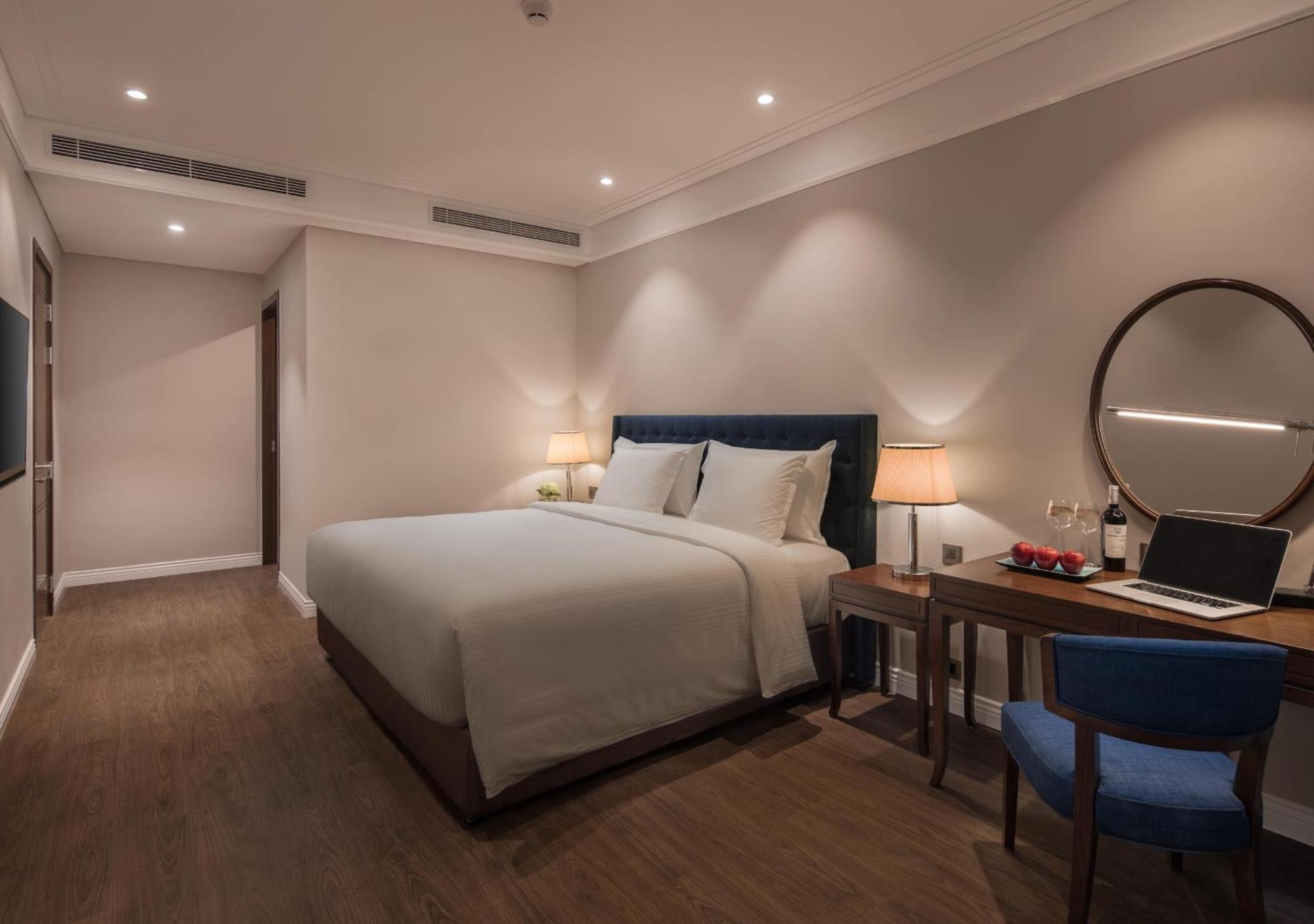 Da Nang Ocean View Luxury Apartment Exterior foto