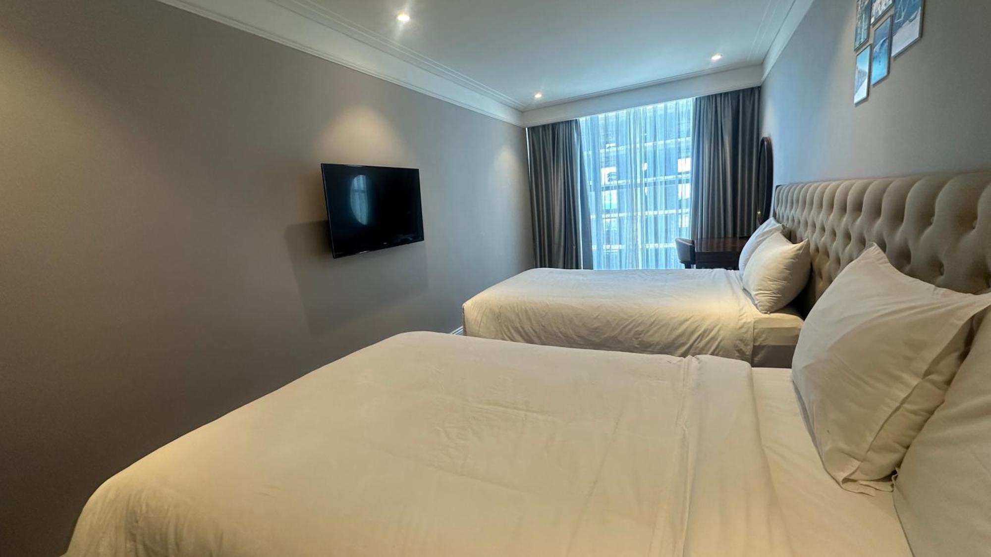 Da Nang Ocean View Luxury Apartment Exterior foto