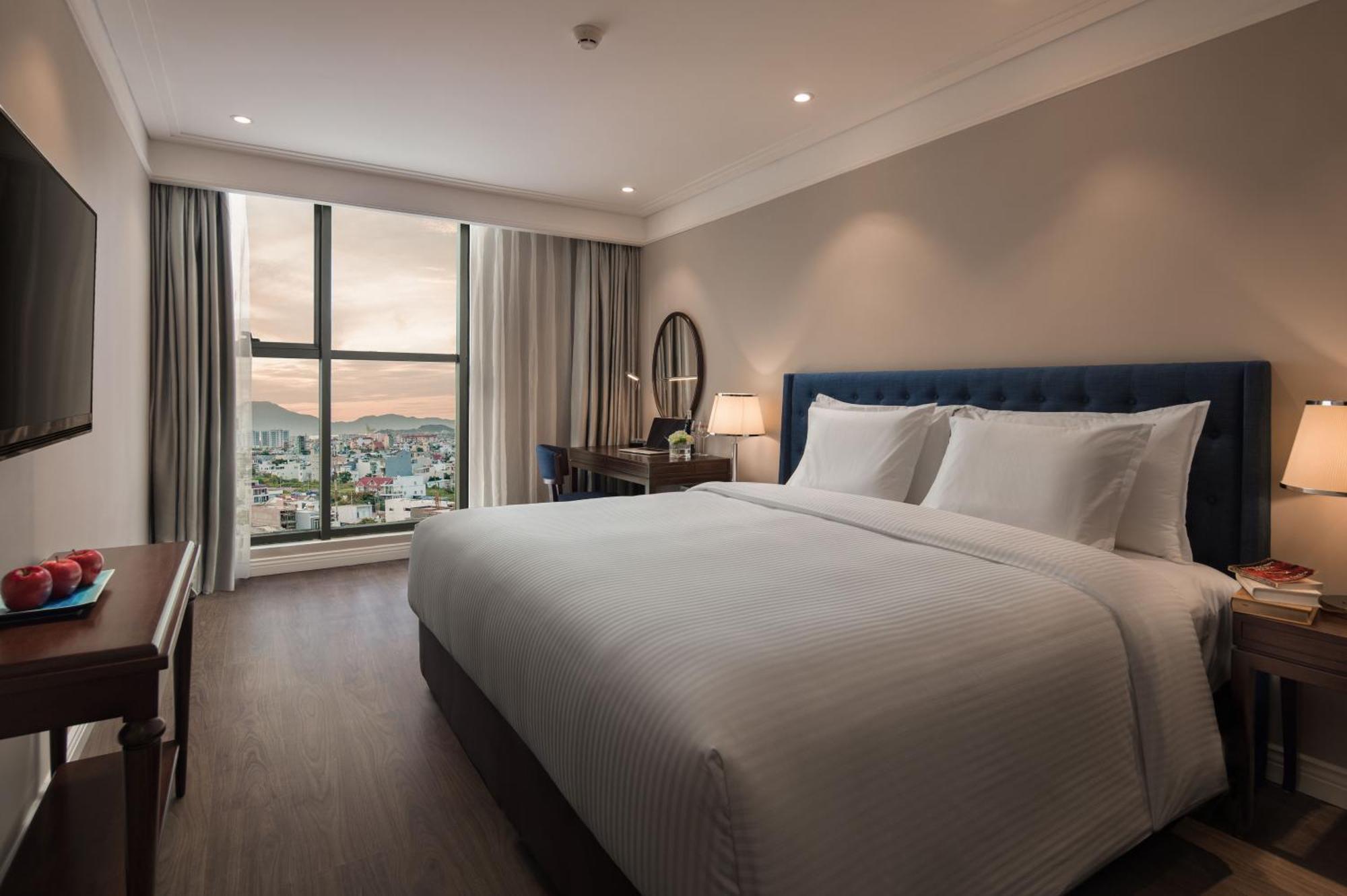 Da Nang Ocean View Luxury Apartment Exterior foto