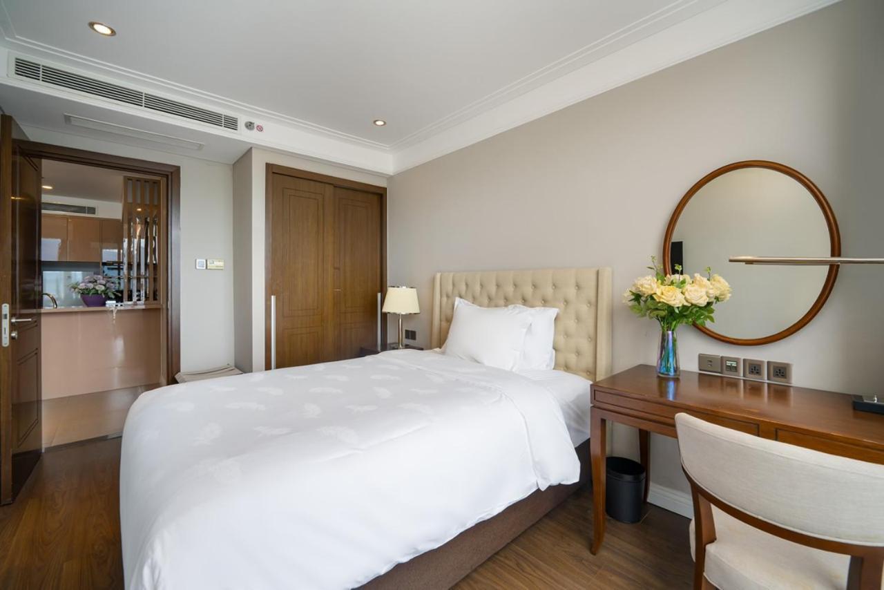 Da Nang Ocean View Luxury Apartment Exterior foto
