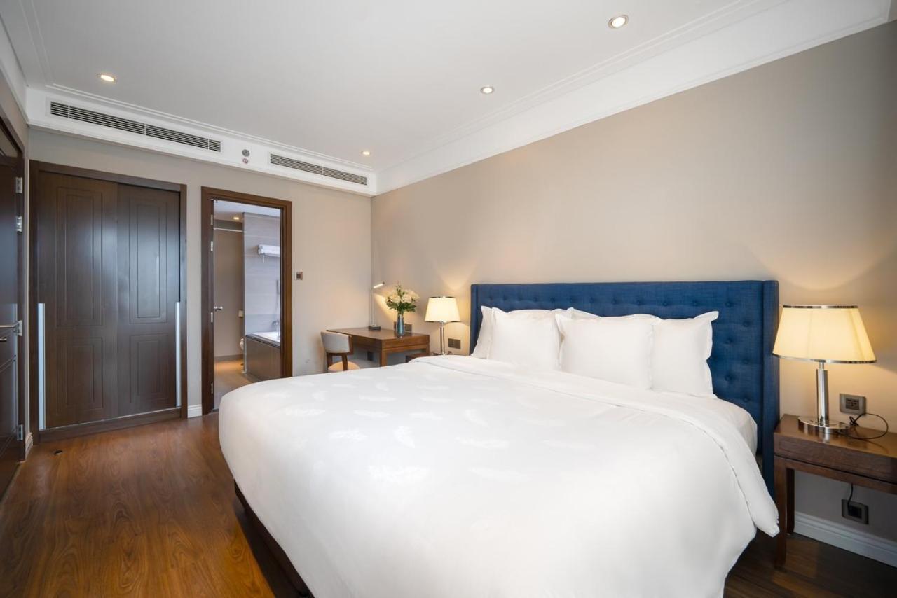 Da Nang Ocean View Luxury Apartment Exterior foto