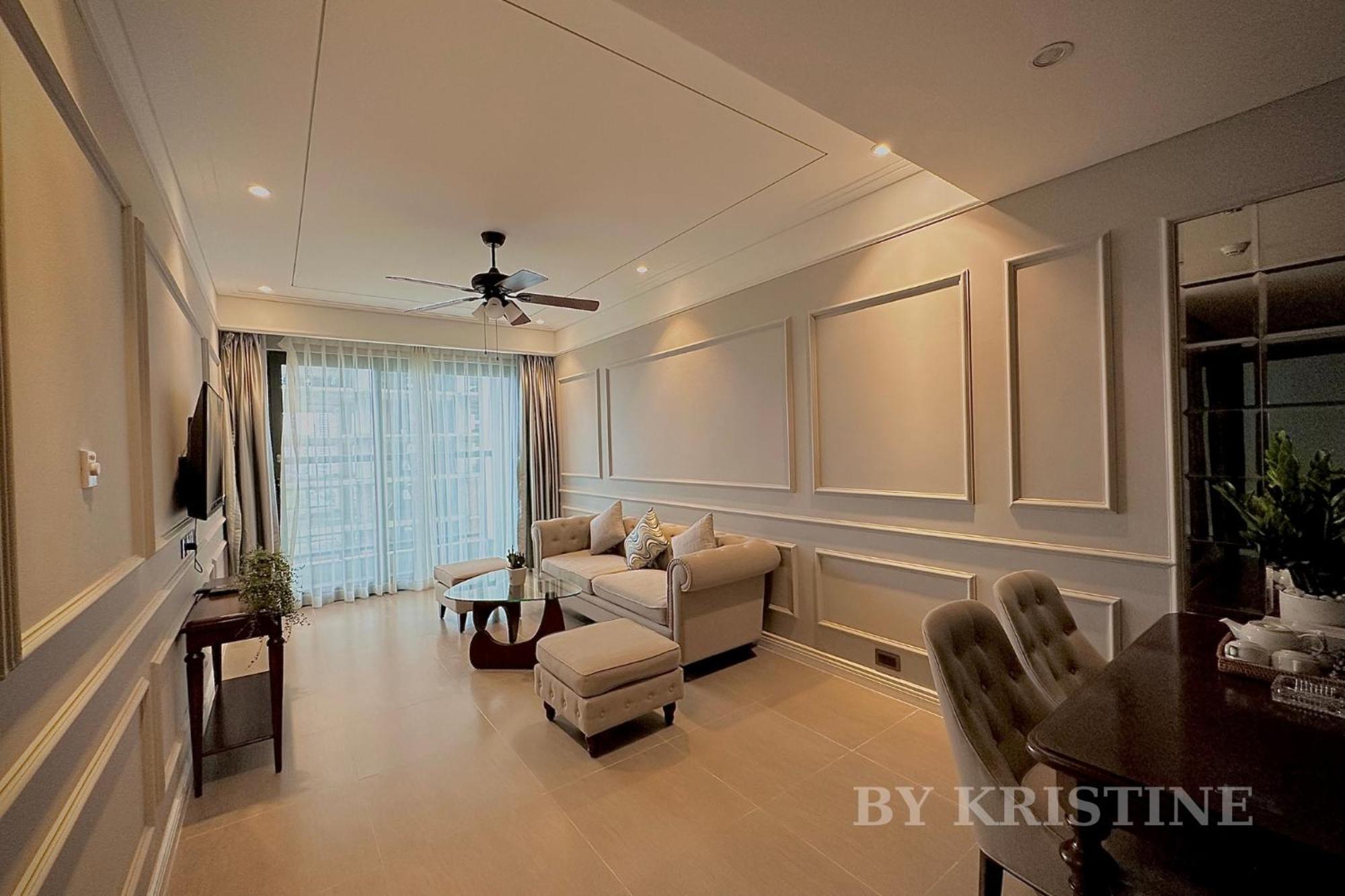 Da Nang Ocean View Luxury Apartment Exterior foto
