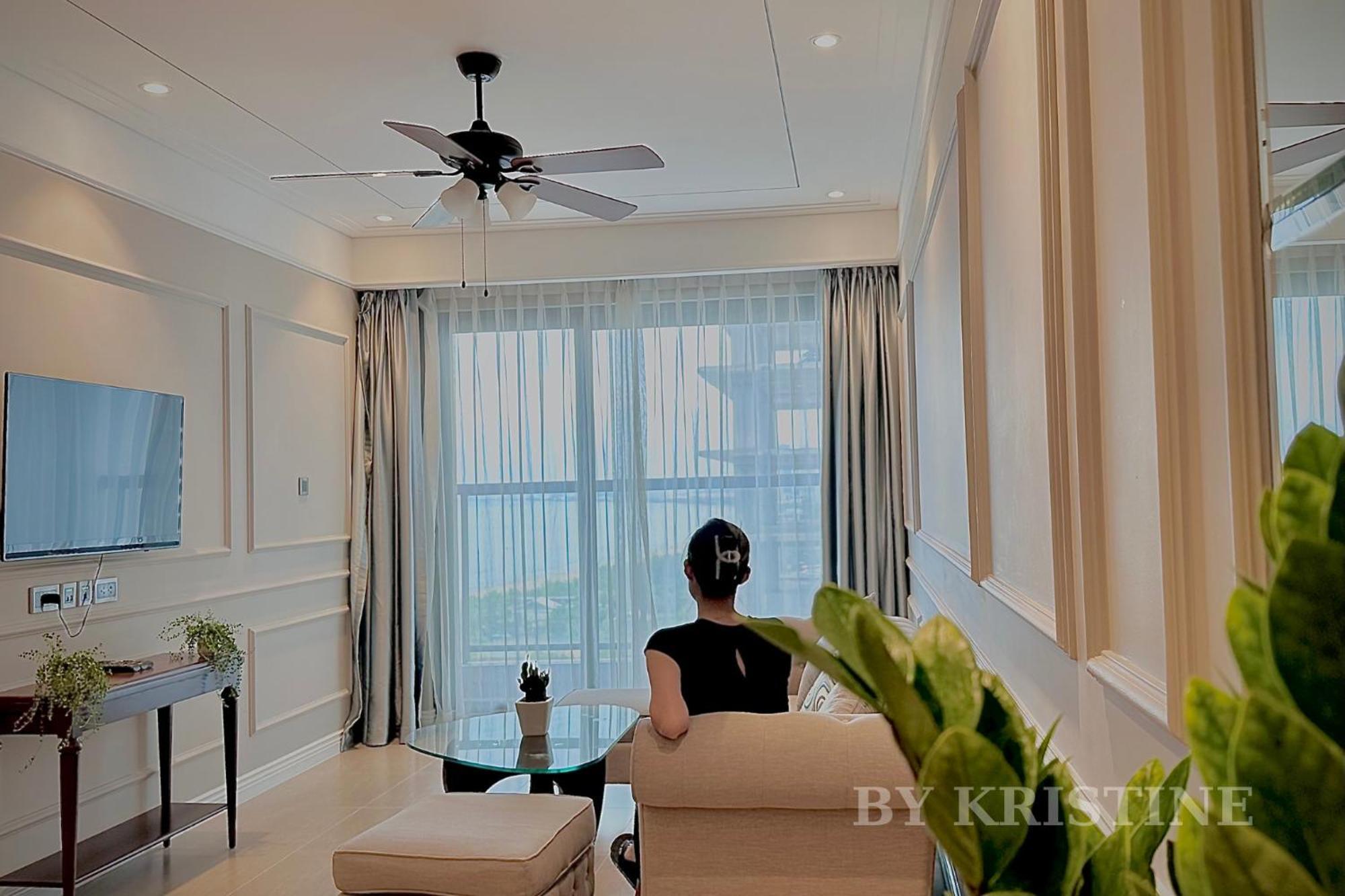 Da Nang Ocean View Luxury Apartment Exterior foto